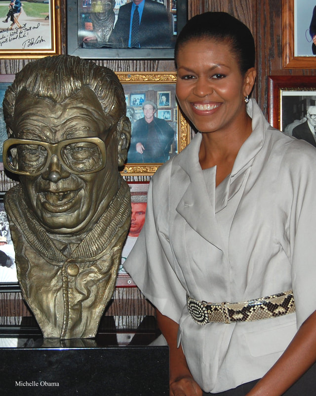 Celebrity Gallery - HARRY CARAY'S RESTAURANT GROUP