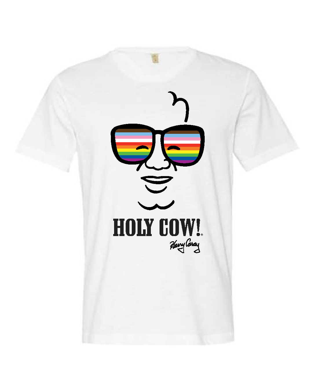 Harry Caray T-Shirt
